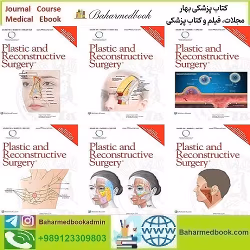 Plastic &amp; Reconstructive Surgery 2018-2019-2020-2021-2022