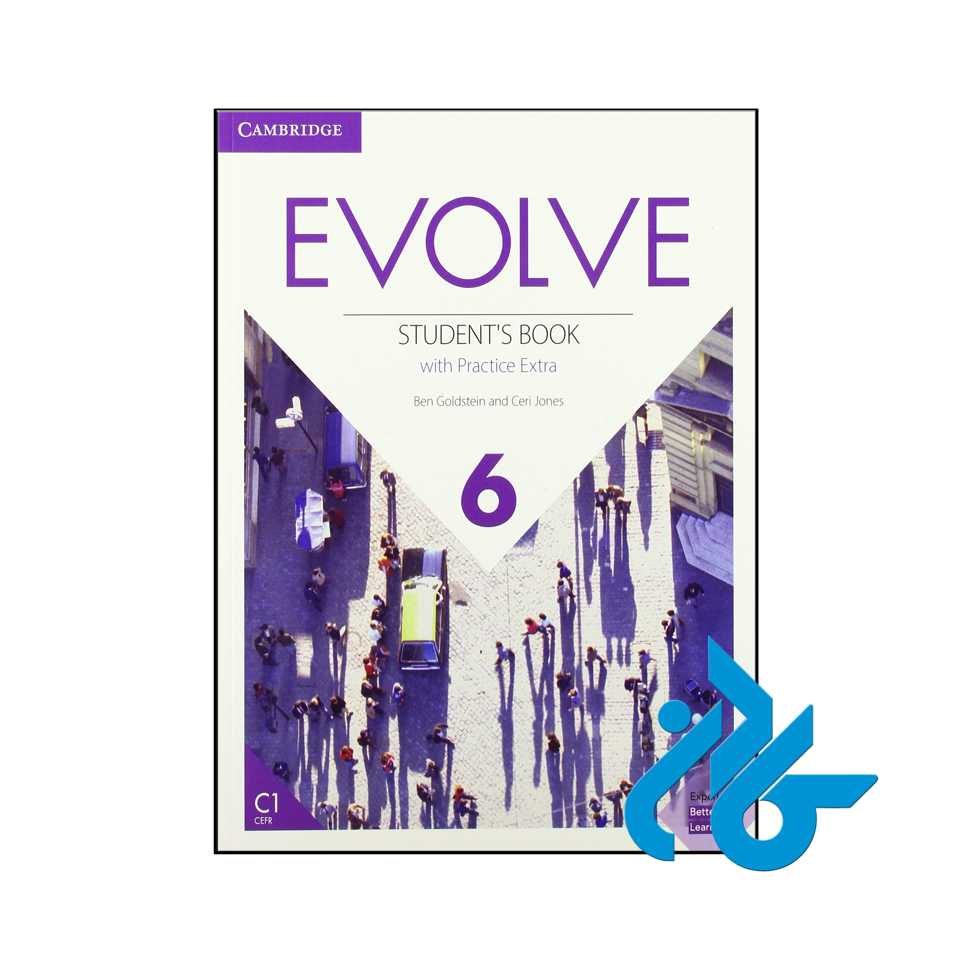 کتاب Evolve Level 6