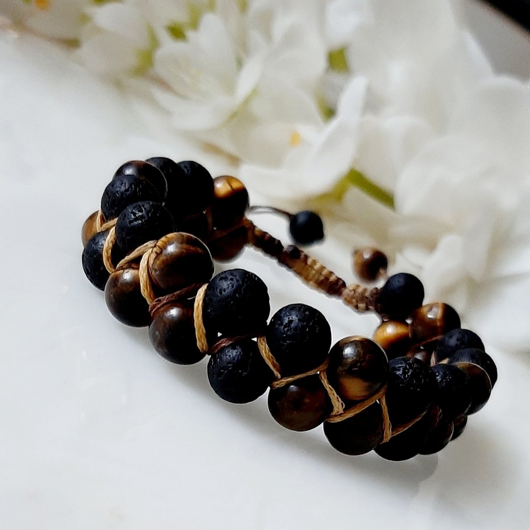 دستبند دوردیفه چشم ببر