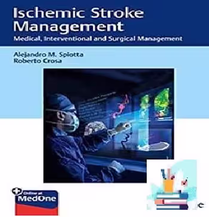 Ischemic Stroke Management TRUE PDF price 1€
