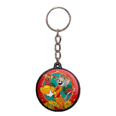 جاکلیدی پرمانه طرح تام و جری کد pmj.10745