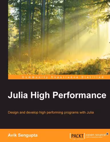 خرید و دانلود نسخه کامل کتاب Julia High performance