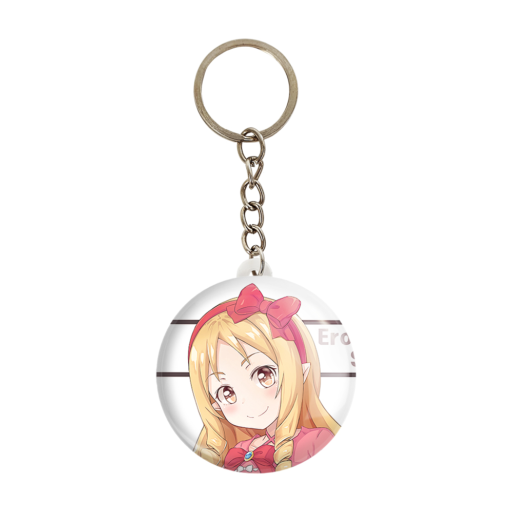 جاکلیدی خندالو مدل یامادا الف انیمه ارومانگا سنسی Eromanga Sensei کد 22683