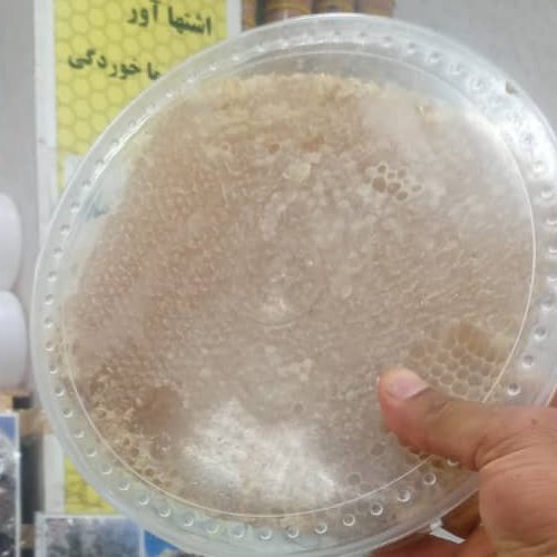 عسل سبدی
