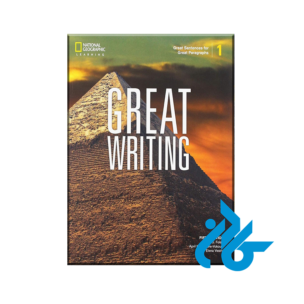 Great Writing 1 - خرید کتاب زبان انتشارات کادن