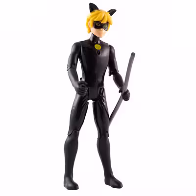 اکشن فیگور مدل Cat Noir