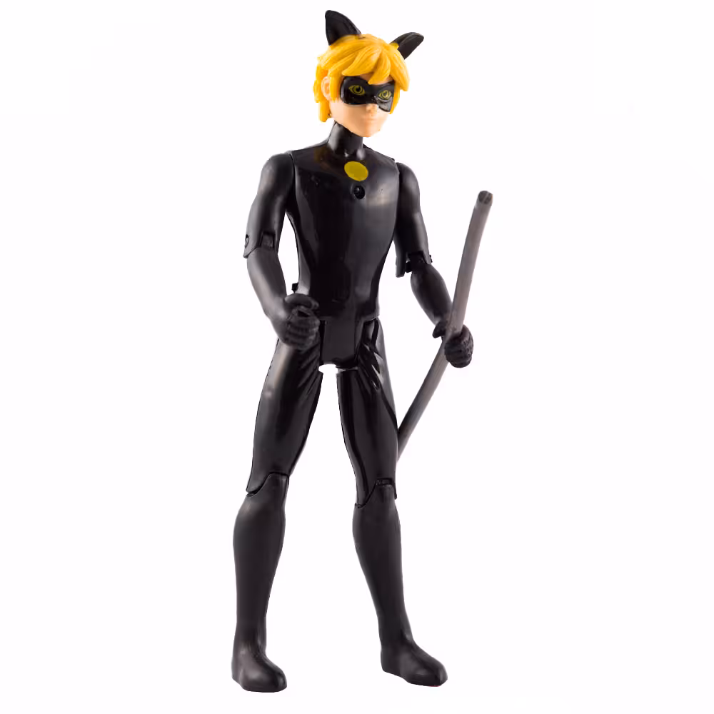 اکشن فیگور مدل Cat Noir