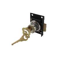 قفل کمدی مدل تک پله کد 608