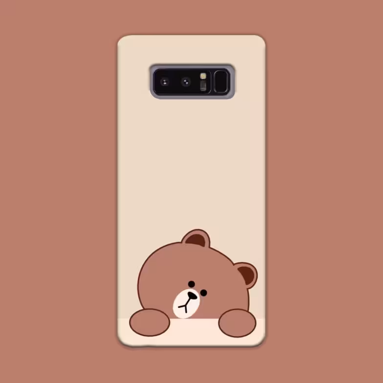 کاور گارد قاب مناسب برای گوشی سامسونگ NOTE 8 – کد 1748