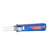 انبر سیم لخت کن ویکن مدل S4-28 H کد 50054328 سایز 6 اینچ