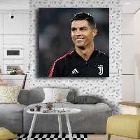 تابلو شاسی مدل رونالدو کد 23