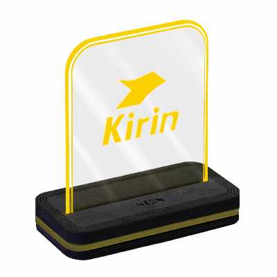 چراغ رومیزی نئون مدل KRN_AC