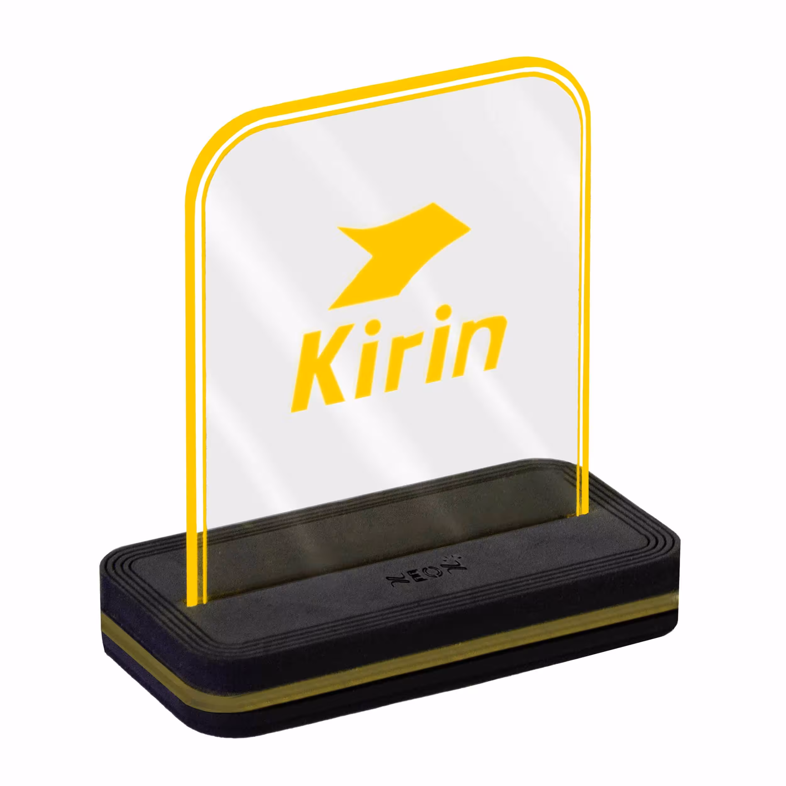 چراغ رومیزی نئون مدل KRN_AC
