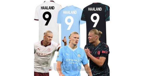 خرید لباس هالند منچسترسیتی 2024