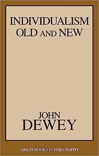 خرید و دانلود نسخه کامل کتاب Individualism Old and New -   Pdf