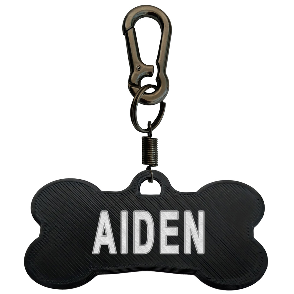 پلاک شناسایی سگ مدل AIDEN