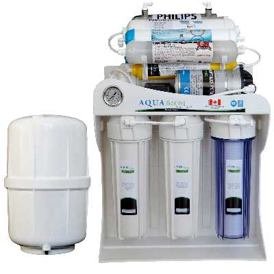 دستگاه تصفیه کننده آب آکوآ اسپرینگ مدل UF - SF5000