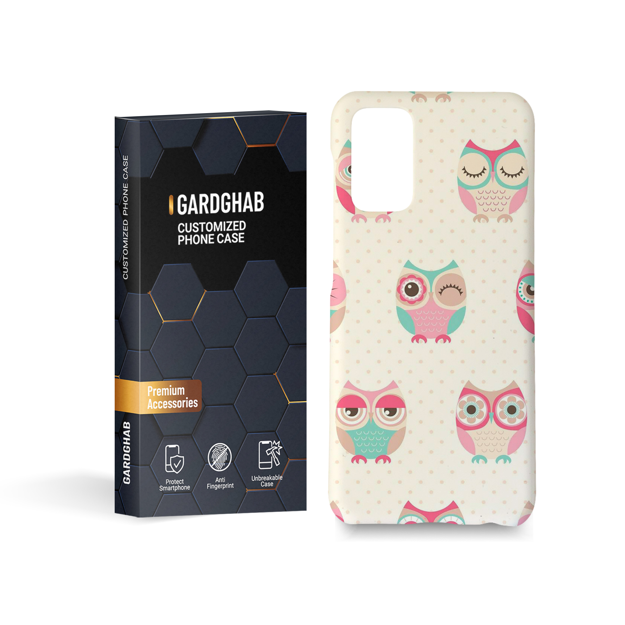 کاور گارد قاب مدل فانتزی مناسب برای گوشی موبایل سامسونگ galaxy a13 4g