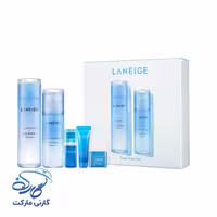 ست مراقبت از پوست سوپر آبرسان لانژه