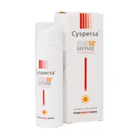 ضد آفتاب فلوئید سیسپرسا SPF 50 Cyspersa