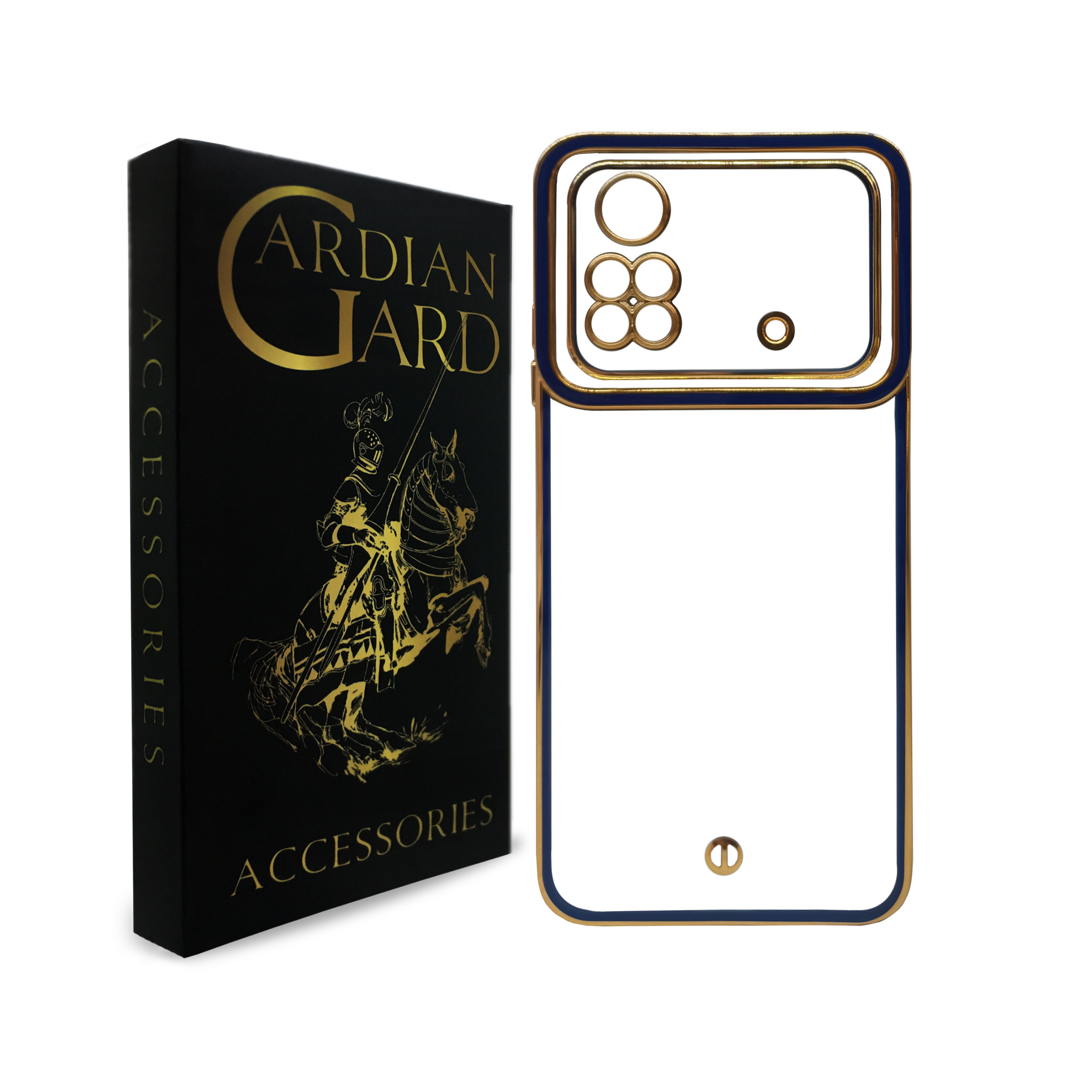 کاور گاردین گارد مدل Space مناسب برای گوشی موبایل شیائومی Poco M4 Pro 4G