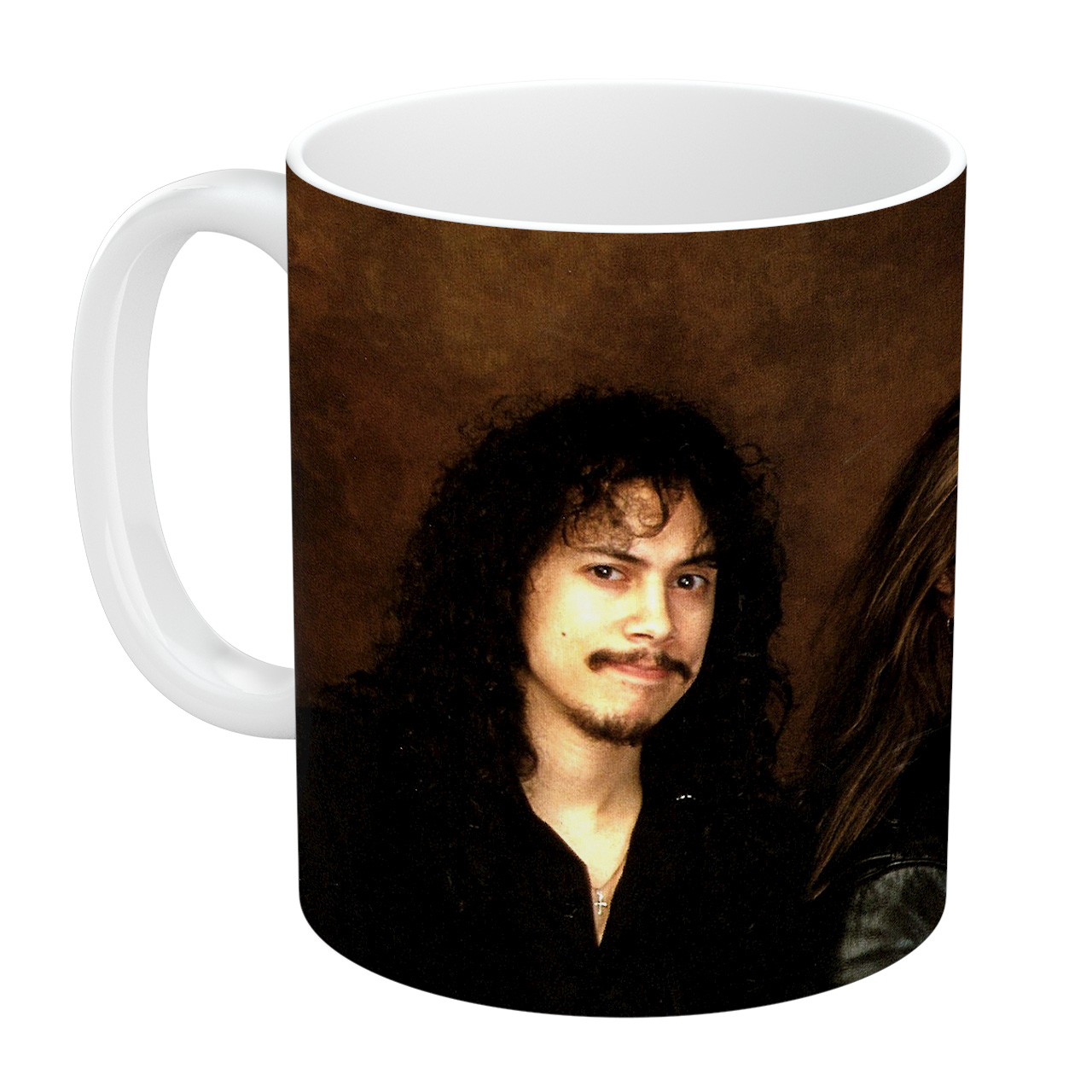 ماگ طرح گروه متالیکا مدل NI1962