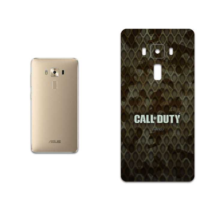 برچسب پوششی ماهوت مدل Call-of-Duty-Game مناسب برای گوشی موبایل ایسوس Zenfone 3 Deluxe ZS570KL