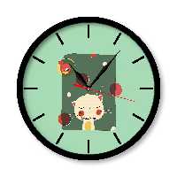 ساعت‌های دیواری راویتا طرح 2951