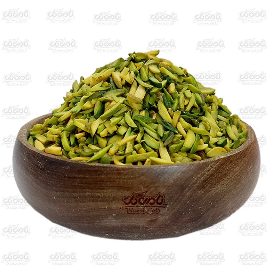 خلال پسته یک کیلویی