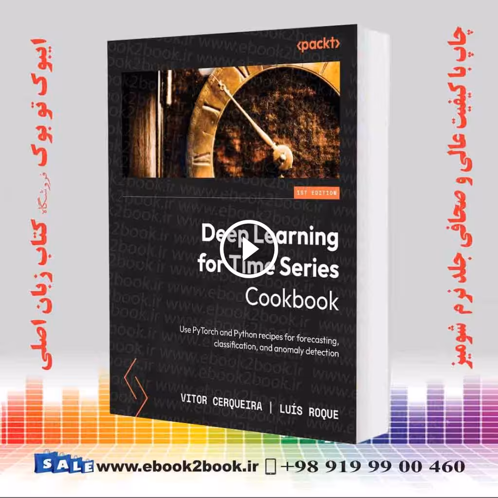 Deep Learning for Time Series Cookbook