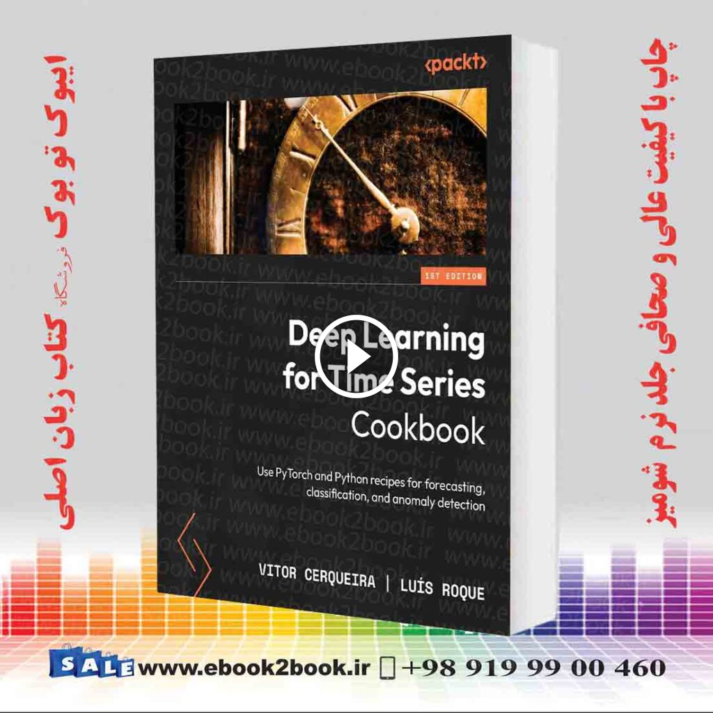 Deep Learning for Time Series Cookbook