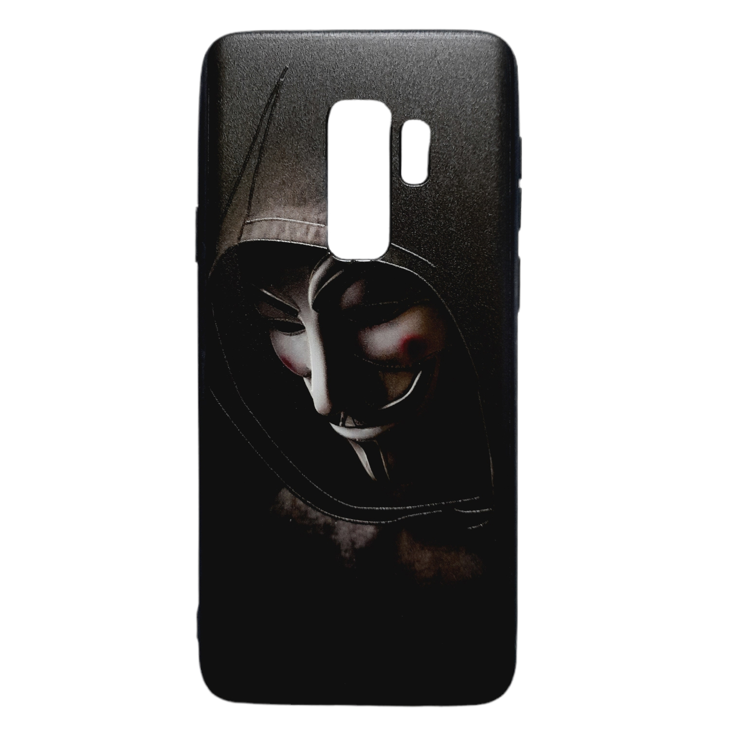 کاور طرح چاپی مدل s9 مناسب برای گوشی موبایل سامسونگ Galaxy S9 plus