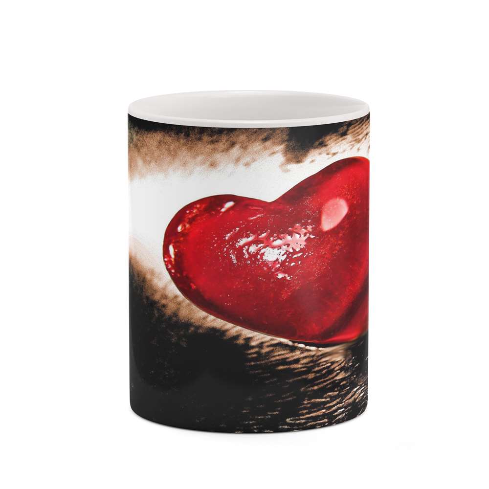 ماگ کاکتی طرح Love مدل mgh20660