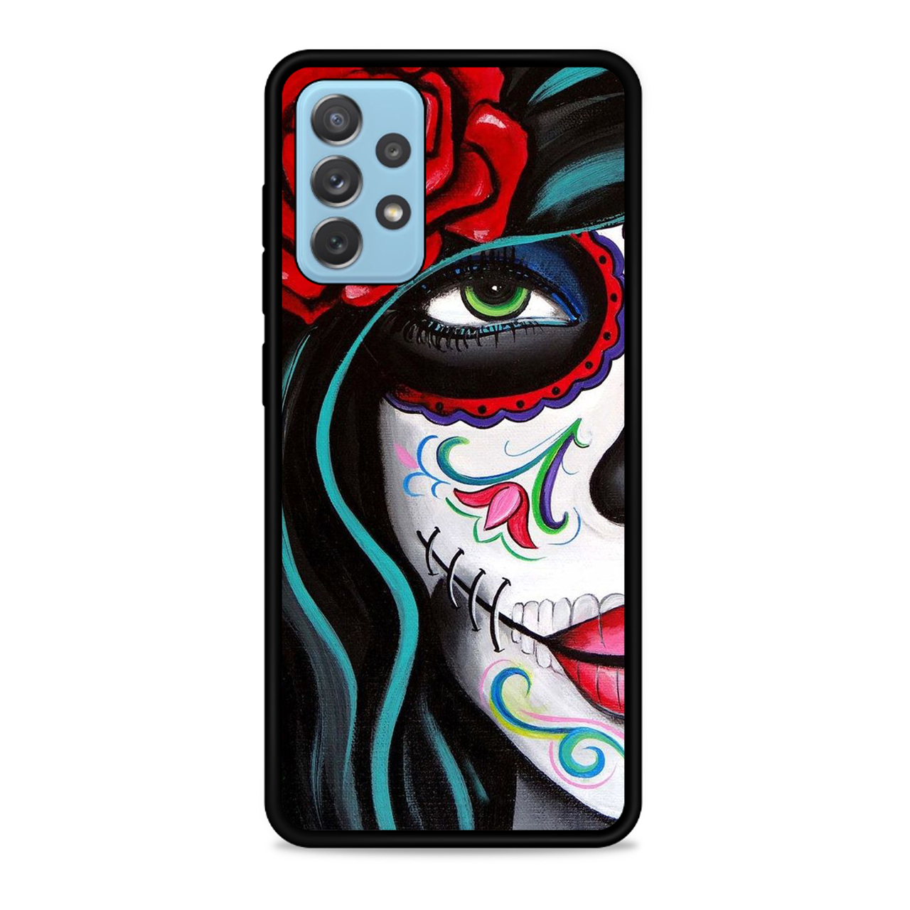 کاور آکام مدل AMCAa721480 مناسب برای گوشی موبایل سامسونگ Galaxy A72