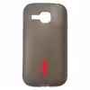کاور مدل TPU مناسب برای گوشی موبایل سامسونگ C3312 