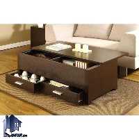 میز جلومبلی HOJ115