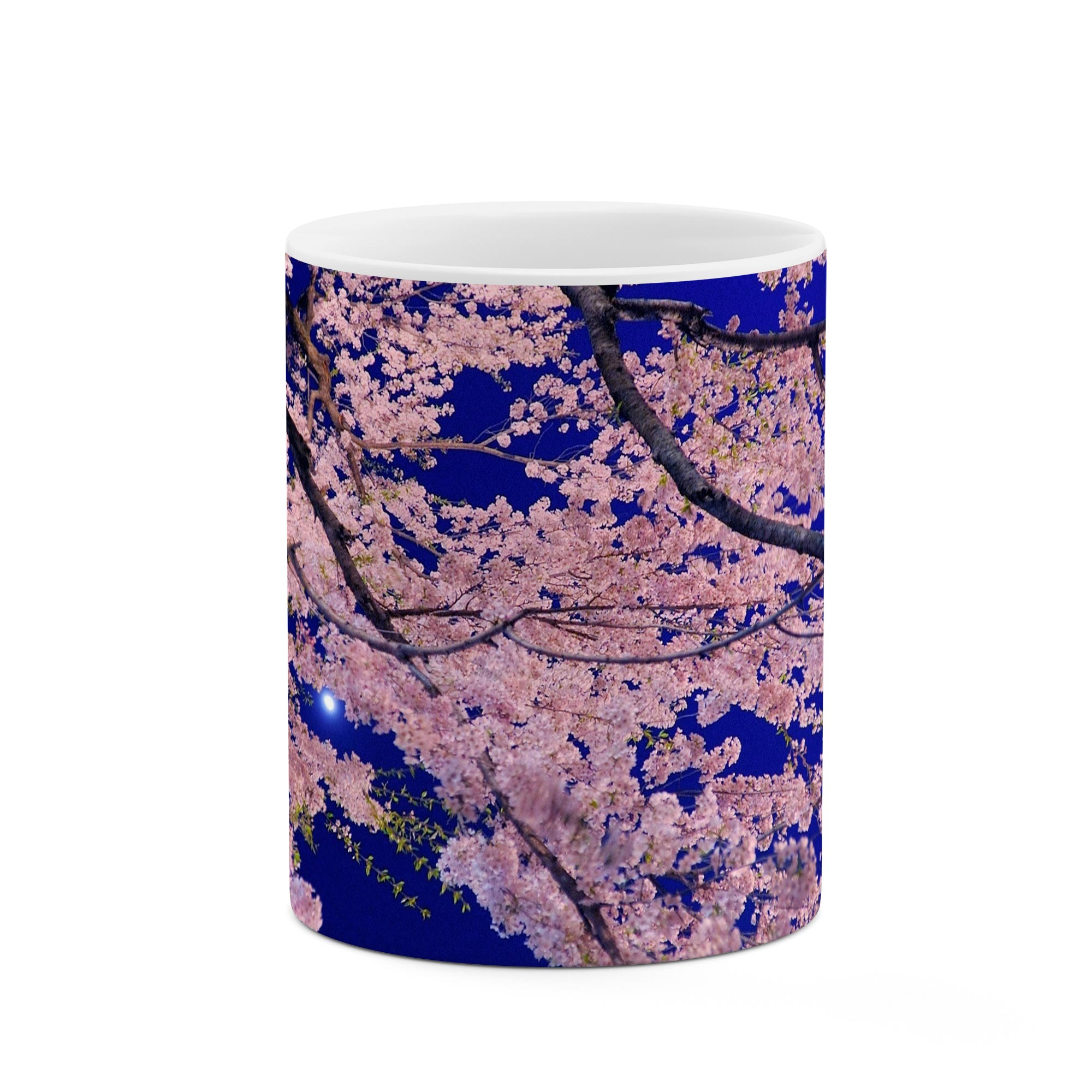 ماگ طرح شکوفه مدل mgp00215