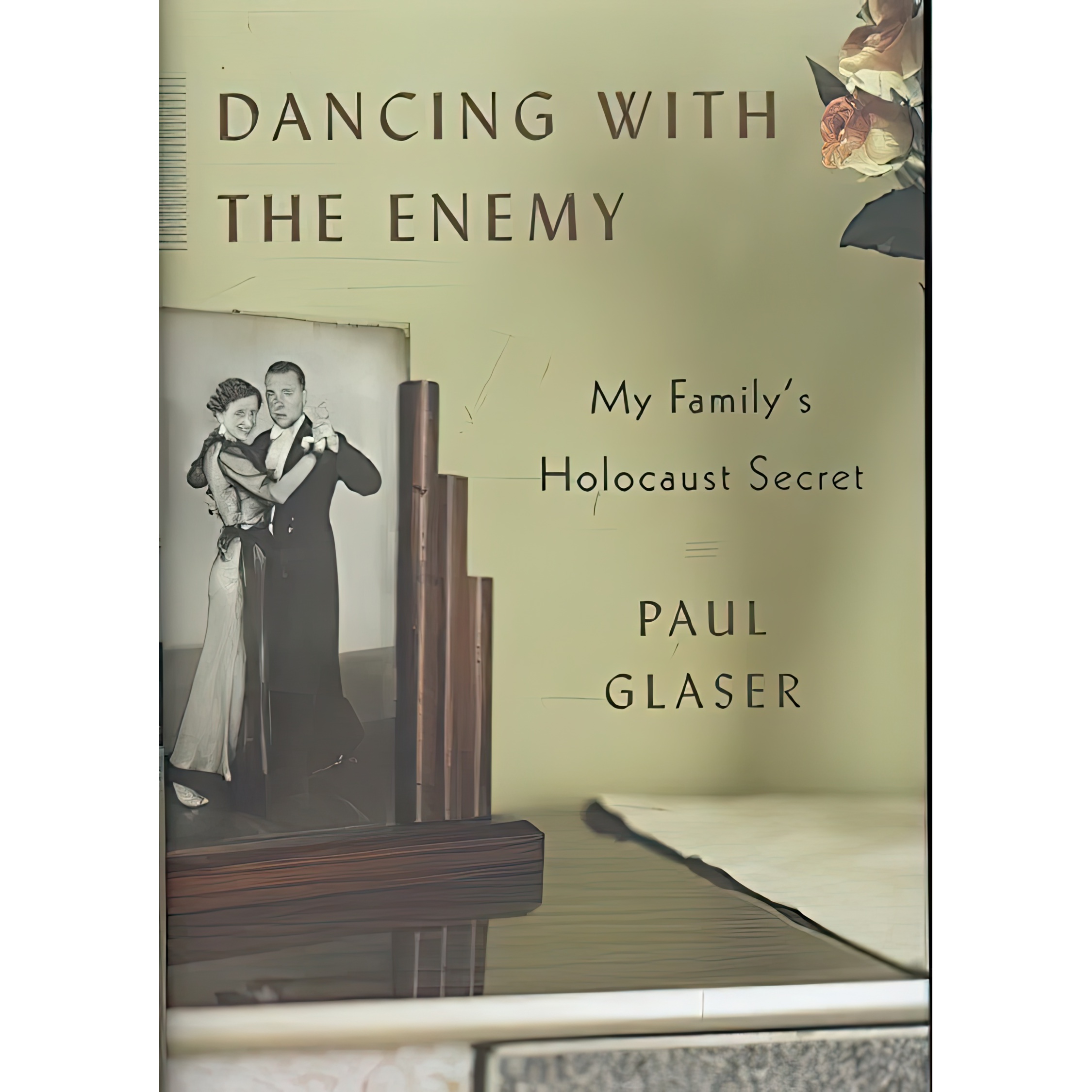 کتاب Dancing with the Enemy اثر Paul Glaser انتشارات Nan A Talese
