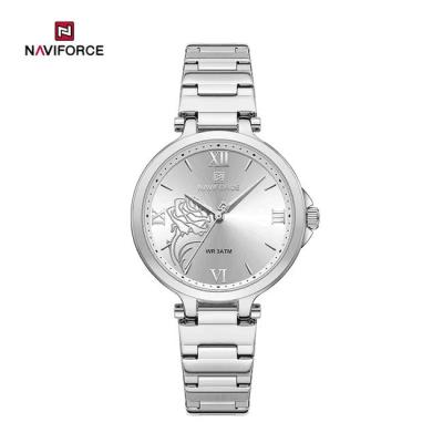 ساعت مچی زنانه نیوی فورس NF 5060 S/W