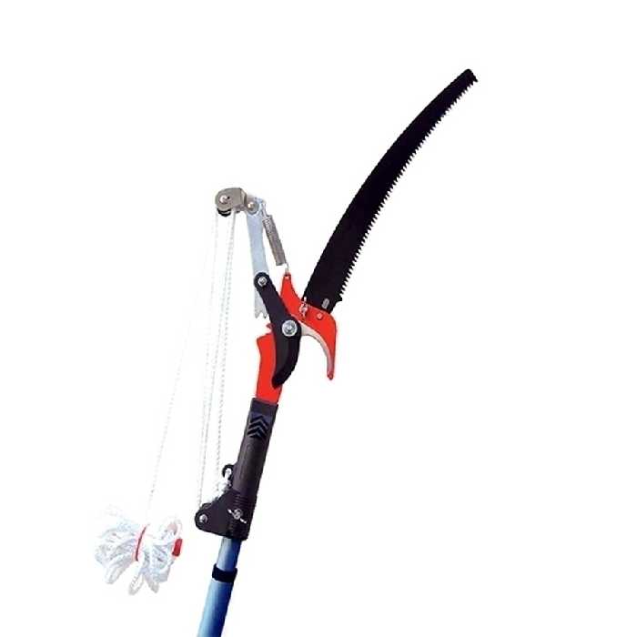 اره و قیچی طنابی هامبورگ