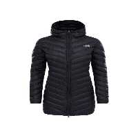 کاپشن ورزشی مشکی زنانه تراویل PARKA NF0A3BRKJK31 اورجینال The North Face
