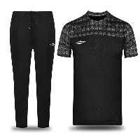 تیشرت و شلوار هواداری مدل H0207(کیفیت اورجینال)