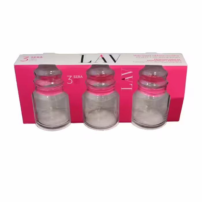 بانکه لاو مدل SER82 PK0001 بسته 3 عددی