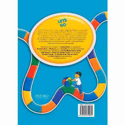 کتاب Lets Go Starter _4th Edition اثر R. Nakata And K. Frazier انتشارات Oxford
