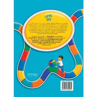 کتاب Lets Go Starter _4th Edition اثر R. Nakata And K. Frazier انتشارات Oxford