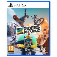 بازی Riders Republic مخصوص PS5