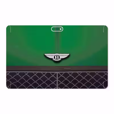 برچسب پوششی ماهوت مدل Bentley مناسب برای تبلت جی ال ایکس W11 Plus