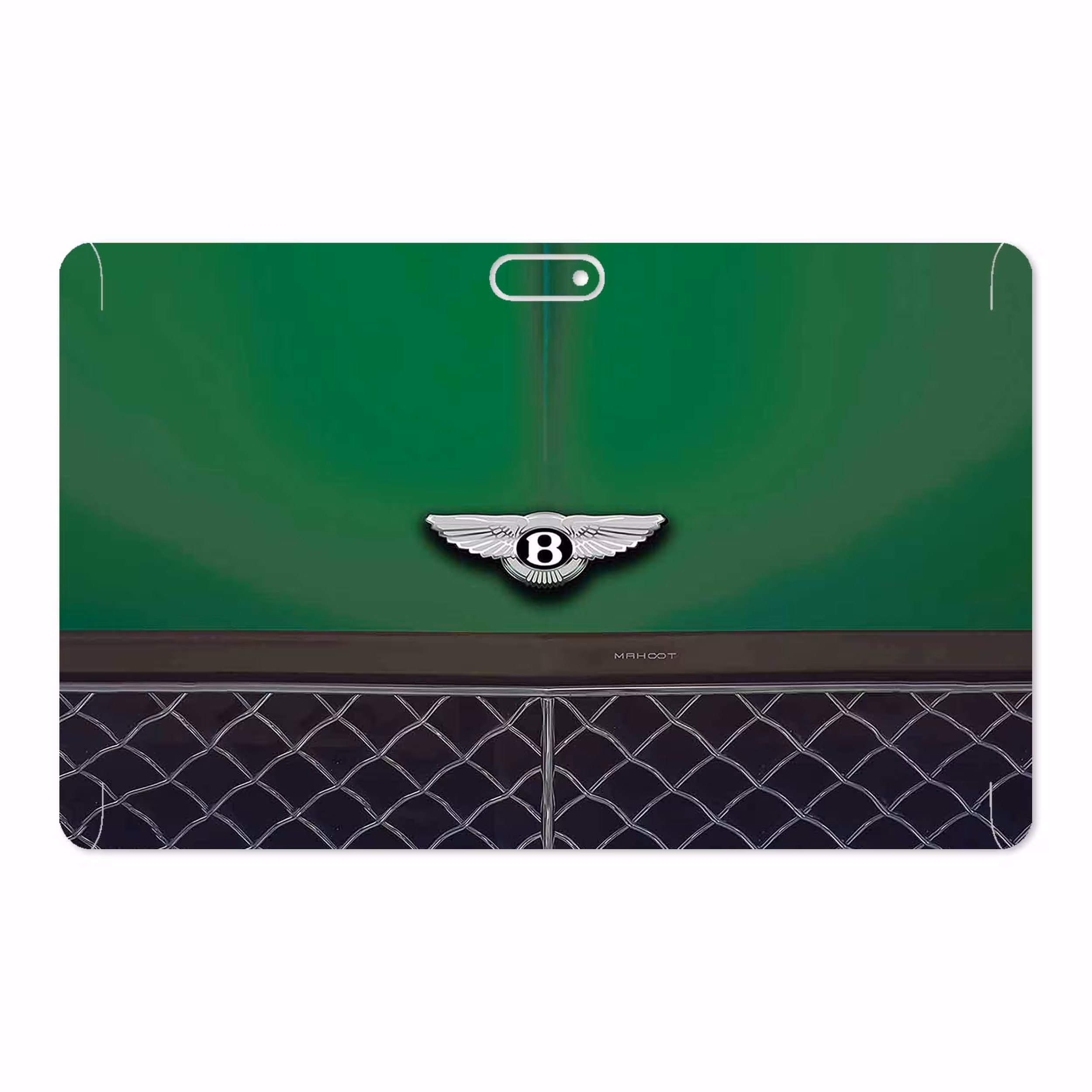 برچسب پوششی ماهوت مدل Bentley مناسب برای تبلت جی ال ایکس W11 Plus