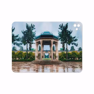 برچسب پوششی ماهوت مدل HAFEZ-Tomb مناسب برای تبلت اپل iPad Pro 11 (GEN 2) 2020 A2230