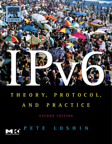 خرید و دانلود نسخه کامل کتاب IPv6 Theory, Protocol and Practice